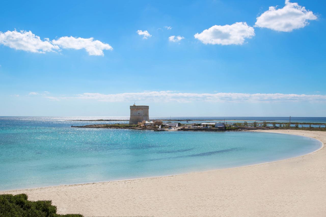 Villino Blu Suite By Barbarhouse Porto Cesareo Exterior foto