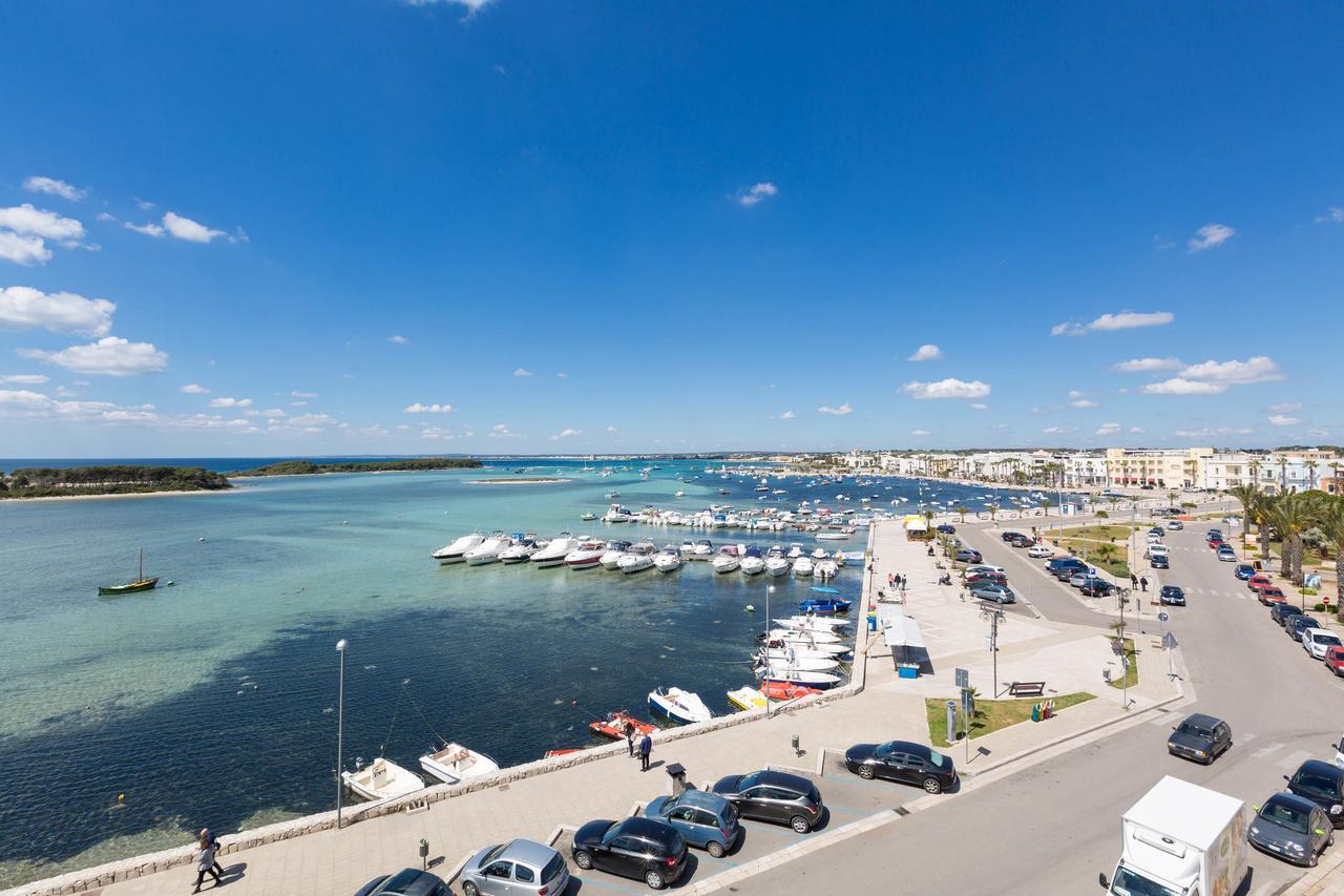 Villino Blu Suite By Barbarhouse Porto Cesareo Exterior foto