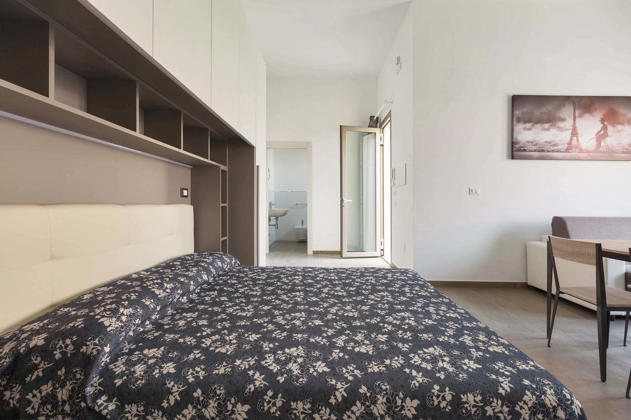 Villino Blu Suite By Barbarhouse Porto Cesareo Exterior foto