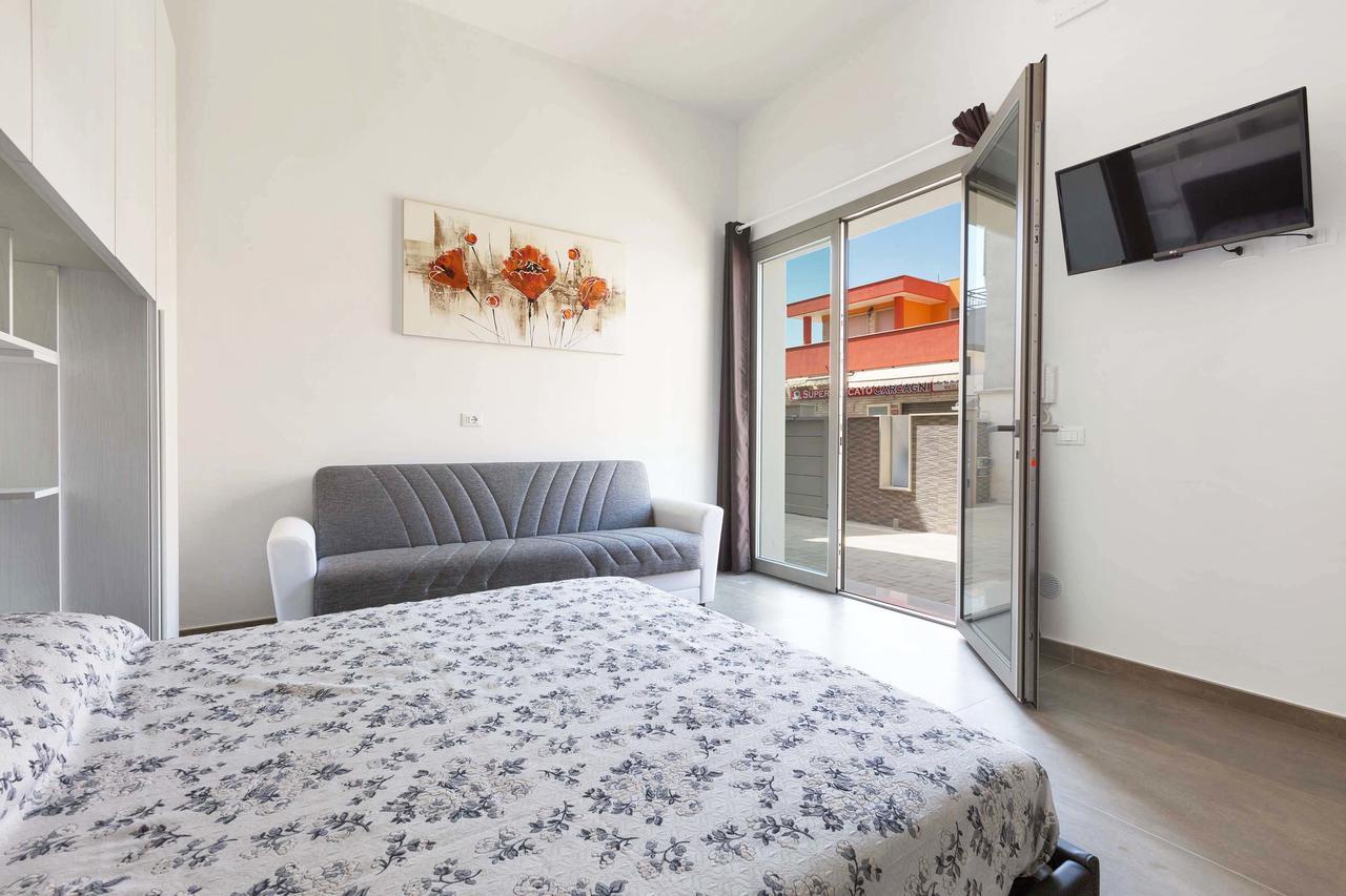 Villino Blu Suite By Barbarhouse Porto Cesareo Exterior foto